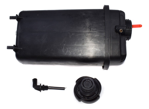 Para Bmw E31 E38 E39 540i Tanque De Expansin De Refrigerant Foto 4