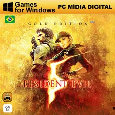 Resident Evil 5 - Pc Digital