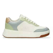 Tenis Casuales Multicolor Bata Harmonia Mujer