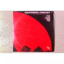 Lp California Concert 1973 Deodato, Airto, Cobham 2lps