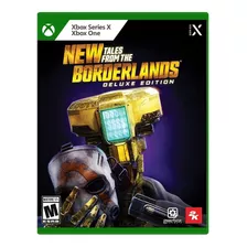 Jogo Xbox One New Tales From The Borderlands Deluxe Edition