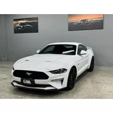 Ford Mustang 2018 5.0 Gt Premium V8 2p