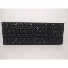 Teclado Mp-11j78pa-f51c - Com Defeito