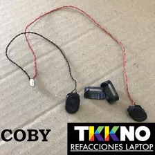 Bocinas Laptop Coby Nbpc1023