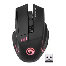 Mouse Inalámbrico Marvo Scorpion M720w 4800dpi