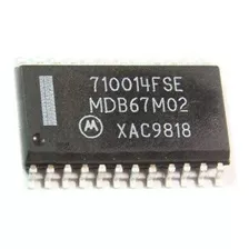 710014 / Mdb67m02 Original Motorola Componente Integrado