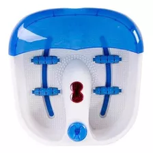 Hidromassageador Para Os Pés Massageador Salão Spa Supermedy Cor 220v