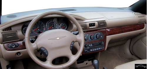 Cubretablero Dodge-chrysler Stratus, Modelo 2001 A La 2008 Foto 7