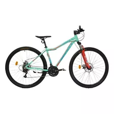 Bicicleta Mountain Bike Slp 25 Pro Lady R. 29 21v Shimano