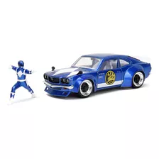 Power Ranges 1:24 1974 Mazda Rx-3 - Auto Fundido A Presin Y