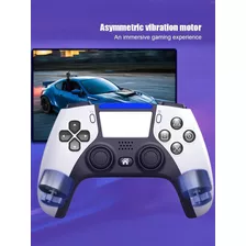 Controlador De Jogos Sem Fio Ps4 Pc Joystick Wireless