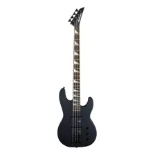 Bajo Jackson Js2 Concert Bass Electrico 4 Cuerdas Black Orientación De La Mano Diestro Cantidad De Cuerdas 4 Color Negro