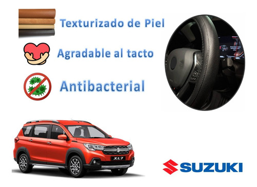 Respaldo + Cubre Volante Suzuki Ertiga Xl7 2020 A 2023 2024 Foto 5