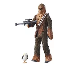 Star Wars Ep Viii Figura 3,75 Chewbacca