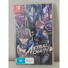 Jogo Astral Chain Nintendo Switch - Usado 