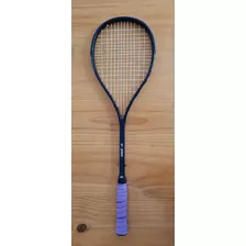 Raqueta De Squash Vintage Prince , Modelo Cts Extender Ii 