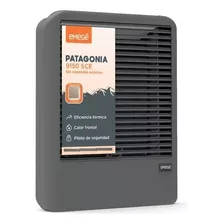 Calefactor Emege Ce9150sce Patagonia 5000 S/salida Multigas Color Gris