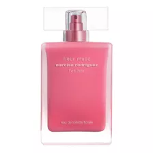 Perfume Mujer Narciso Rodriguez Fleur Musc Edt Florale 50ml