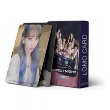 Le Sserafim: Perfect Night Photocards