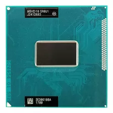 Intel Pentium 2020m 2.4ghz Sr0u1 - Substitui Celeron