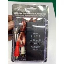 Adaptador Impedancia Alta Baja 13.30$