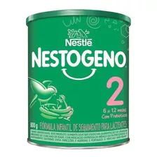 Fórmula Nestogeno Infantil 2 800g