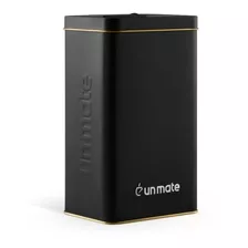 Una Yerbera Un Mate Xl - Matte Black (500g)