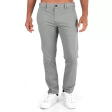 Pantalón Gris Banana Republic