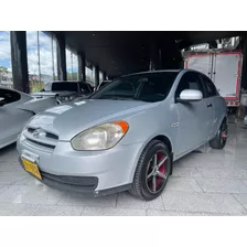 Hyundai Accent Gasolina