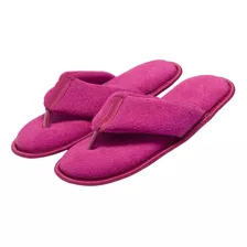 Chinelo De Dedo Do 27 Ao 46 Pantufa Feminina Sola Borracha