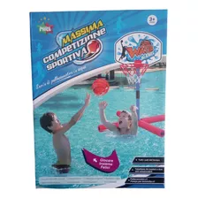 Juego De Basquetbol Para Piscina