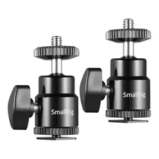 Mini Ballhead Com Hotshoe Smallrig 2059 - ( Pronta Entrega )