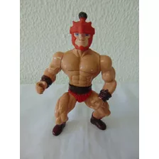 Boneco Antigo Galaxy Heros Warrios - He Man Vintage - Motu 2