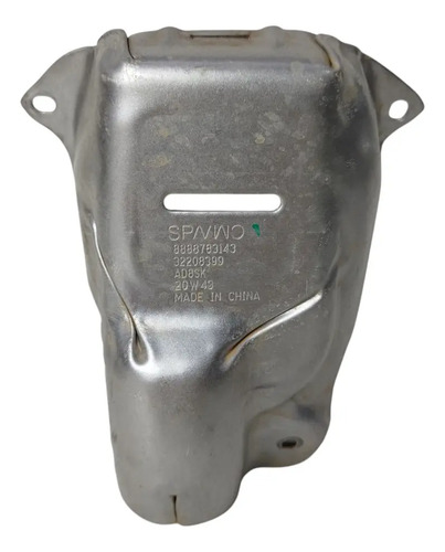 Protetor Defletor Volvo Xc40 2019 Á 2023 8888783143