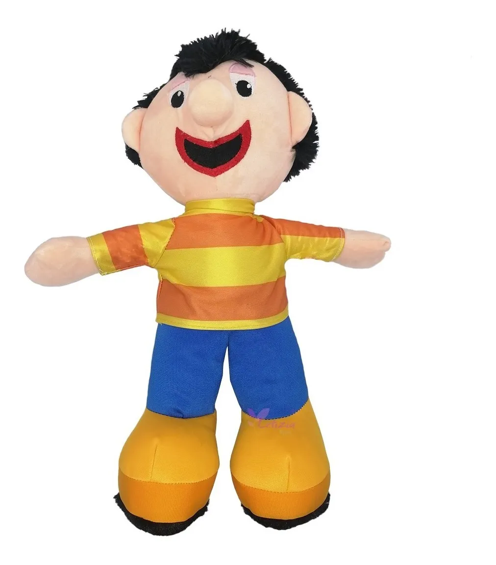 Peluche Bely La Muneca Show Y Beto Poliéster Peluches Mebuscar México