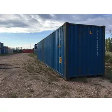 Contenedores Maritimos Containers Usados 20/40 La Pampa
