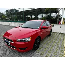 Mitsubishi Lancer 2016 2.0 Hle Cvt 4p