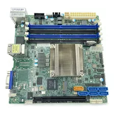 Supermicro Mini Itx Ddr4 Motherboard