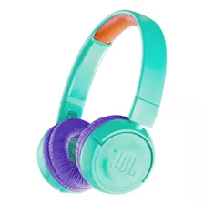 Auriculares Inalámbricos Jbl Jr300bt Jbljr300bt Tropic Teal