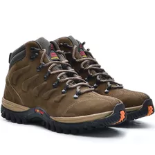 Bota Adventure Overboots Verde Oliva 3206