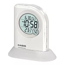 Casio Pq75-7df Termómetro Digital Multifunción Despertador D