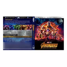 Avengers Infinity War 4k 25gb