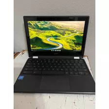Laptop Acer Chromebook 32gb Ssd/pantalla Táctil Con Cargador