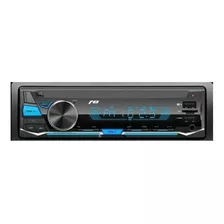 R8 Tecnology 1010bt Automotivo Preto