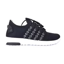 Zapatilla Deportiva De Hombre (star Flex 0855)