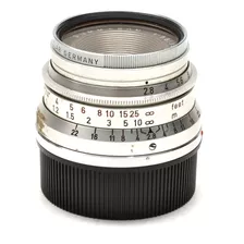 Objetiva Leica Summaron-m 35mm F/2.8 - Usada