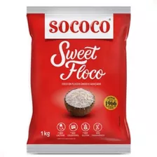 Sweet Floco - Sococo 1kg