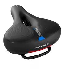 Asiento Rockbros Antiprostático Bicicleta Super Acolchado 