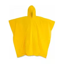 Poncho Impermeable De Emergencia Lluvia Resistencia 