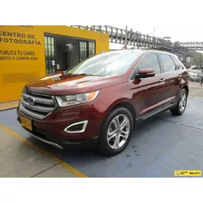 Ford Edge Titanium 4x4 3500cc At Aa